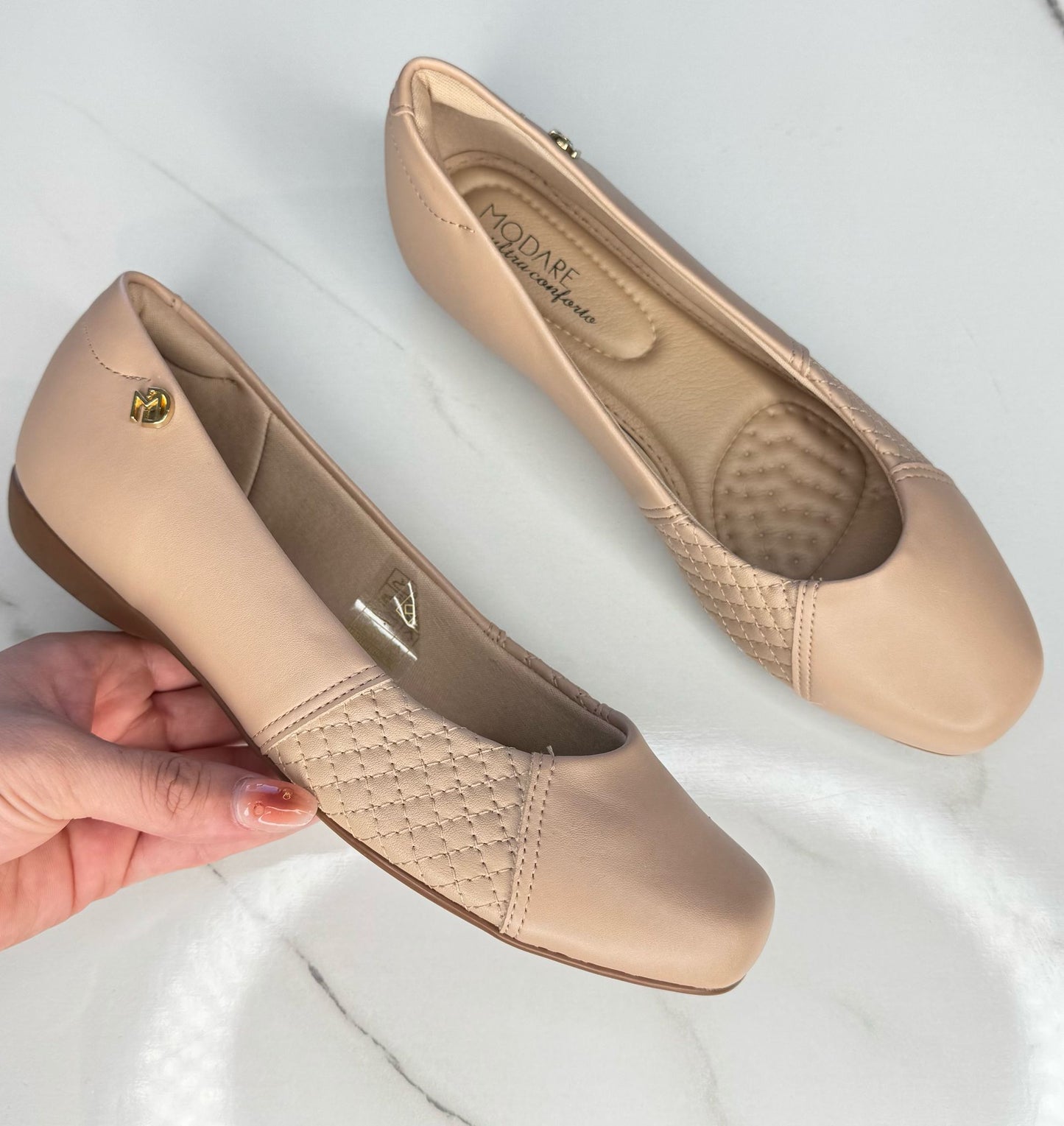 Napa Sense Flex/Pele Stretch Beige