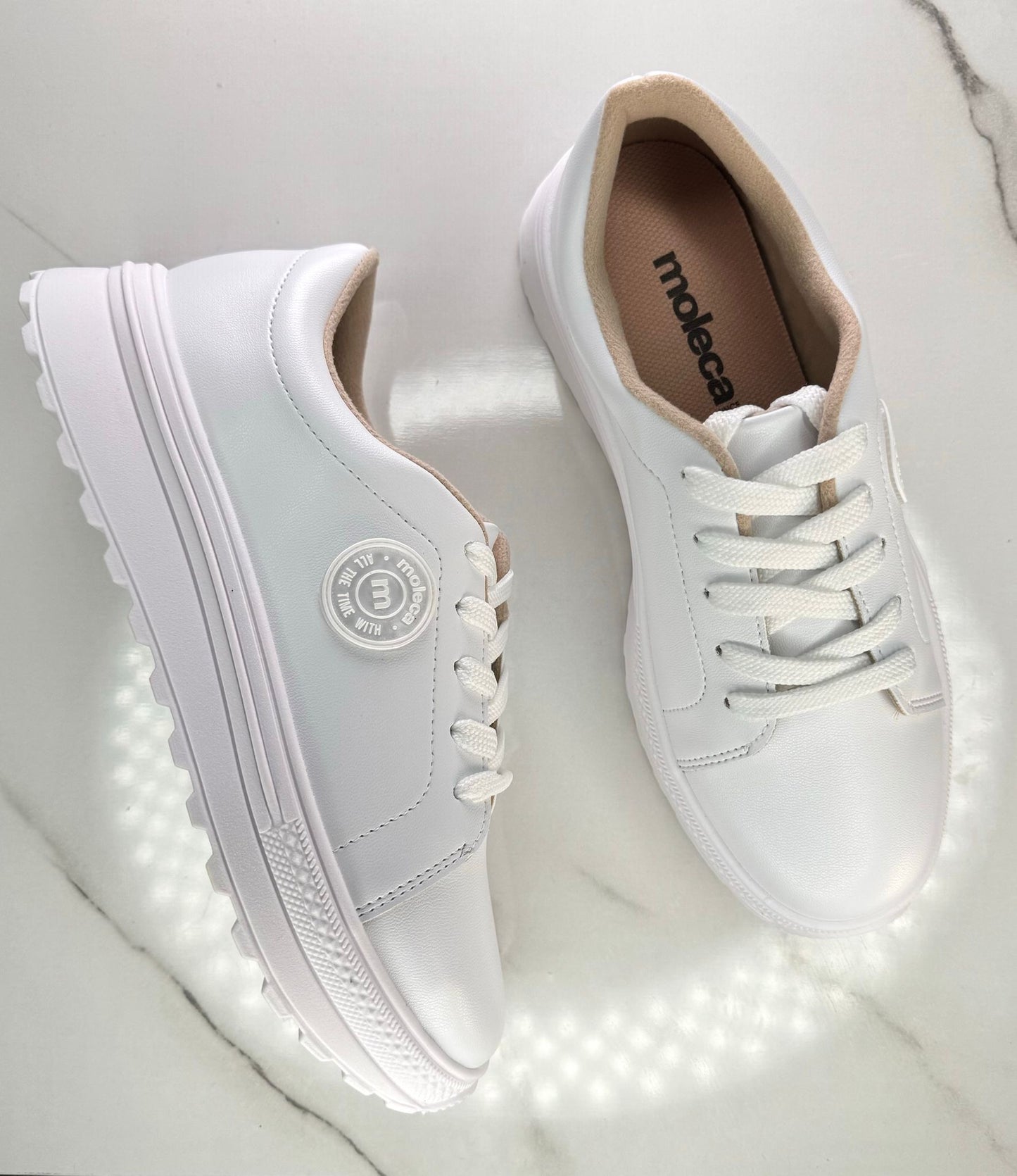 Tenis Napa Turim Blanco