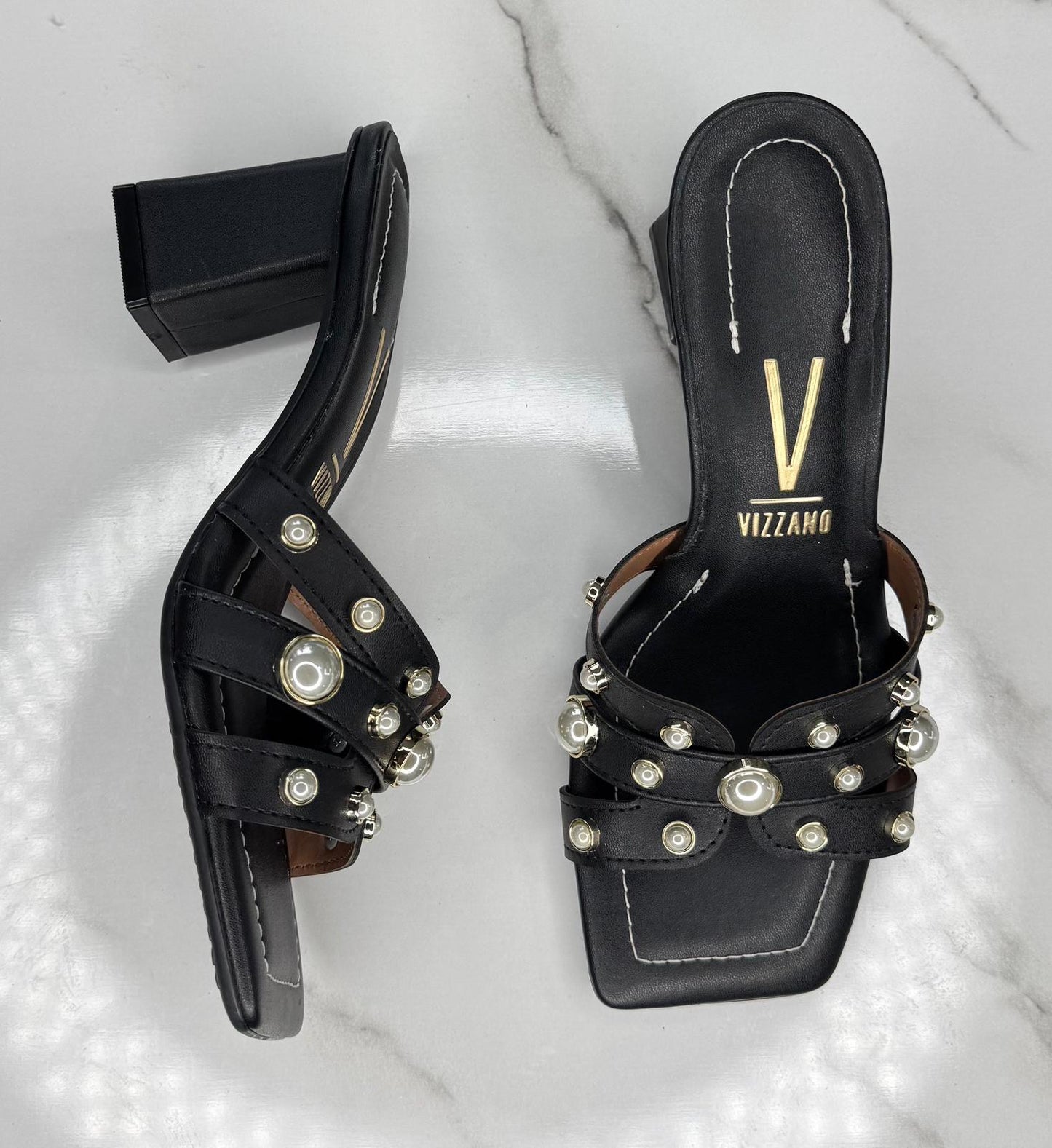 Pelica Heels Vizzano