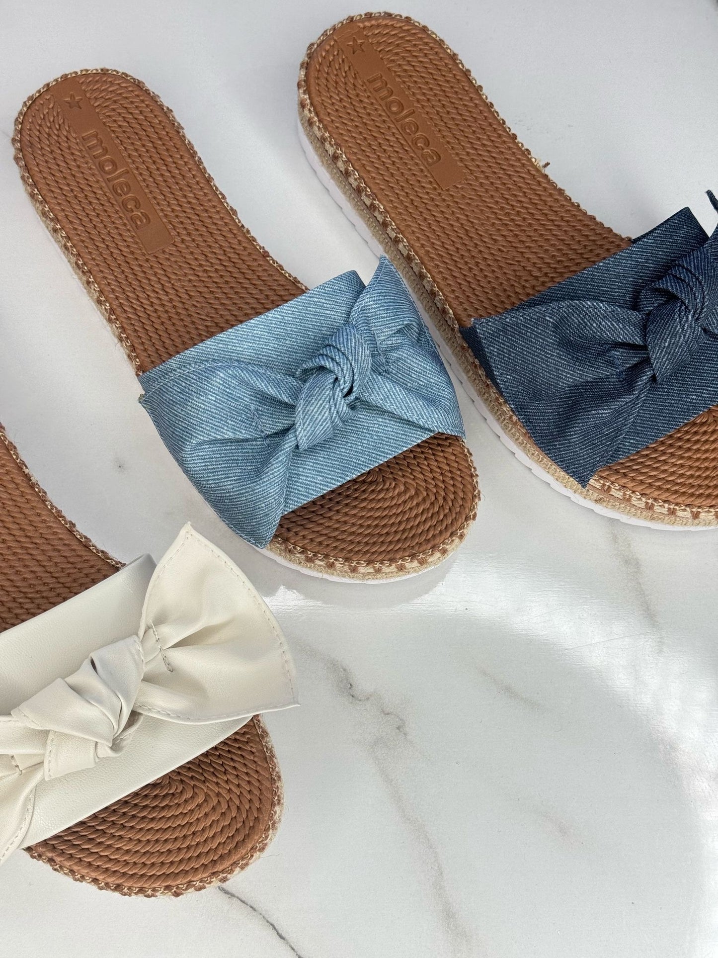 Sandalias Moleca Turim Jean