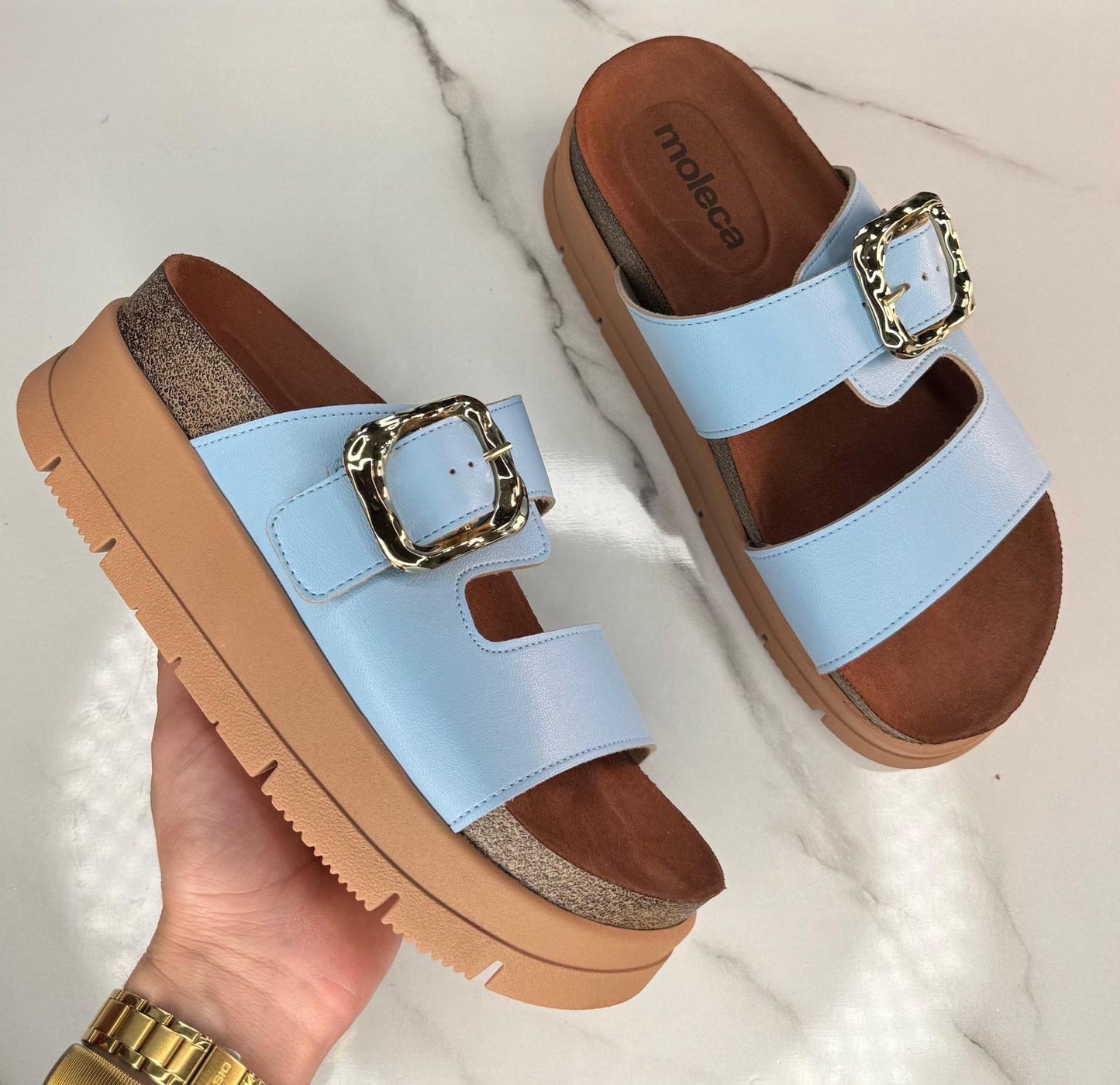 Moleca Napa Turim Celestial