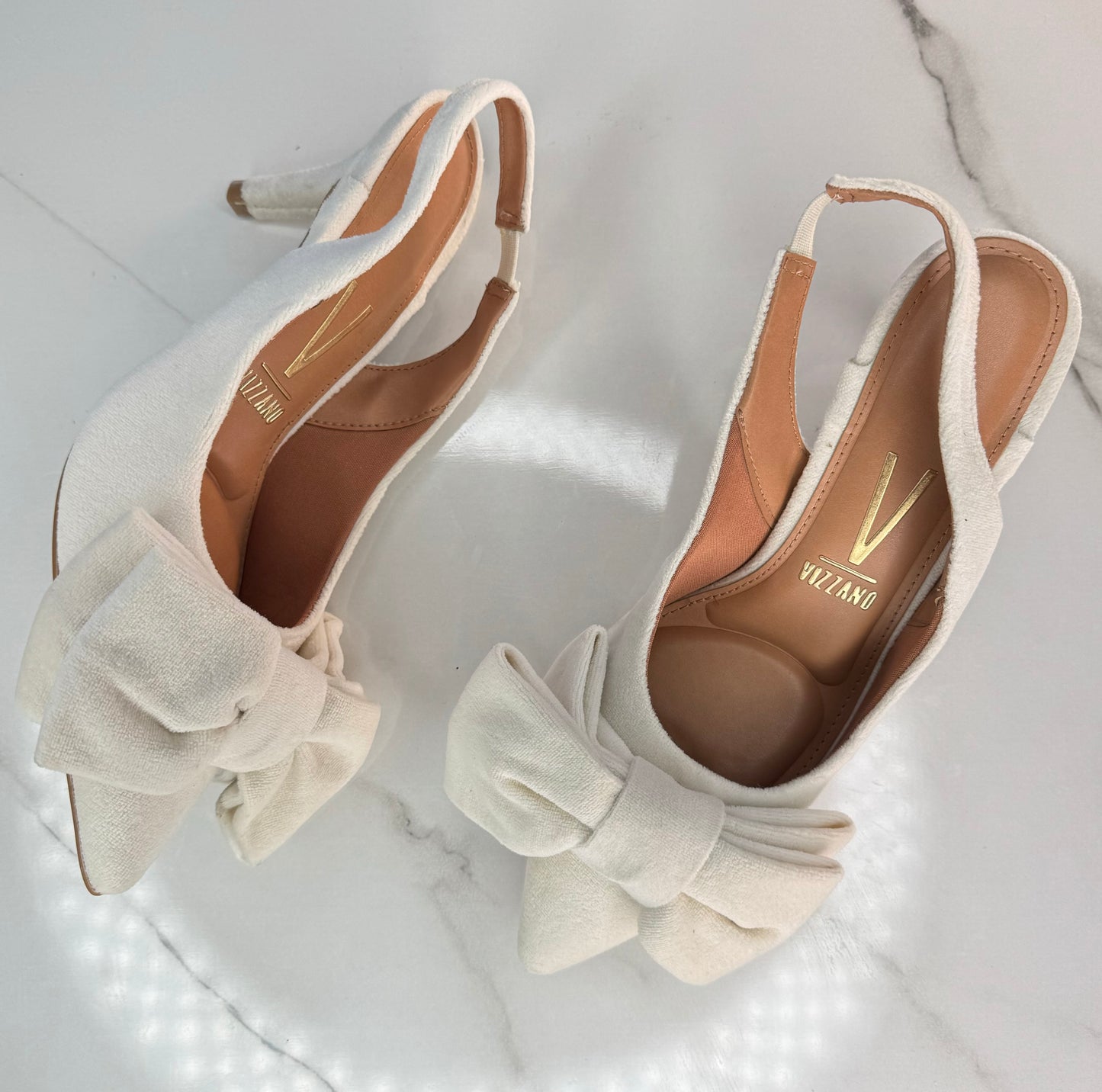 Vizzano Veludo Heels