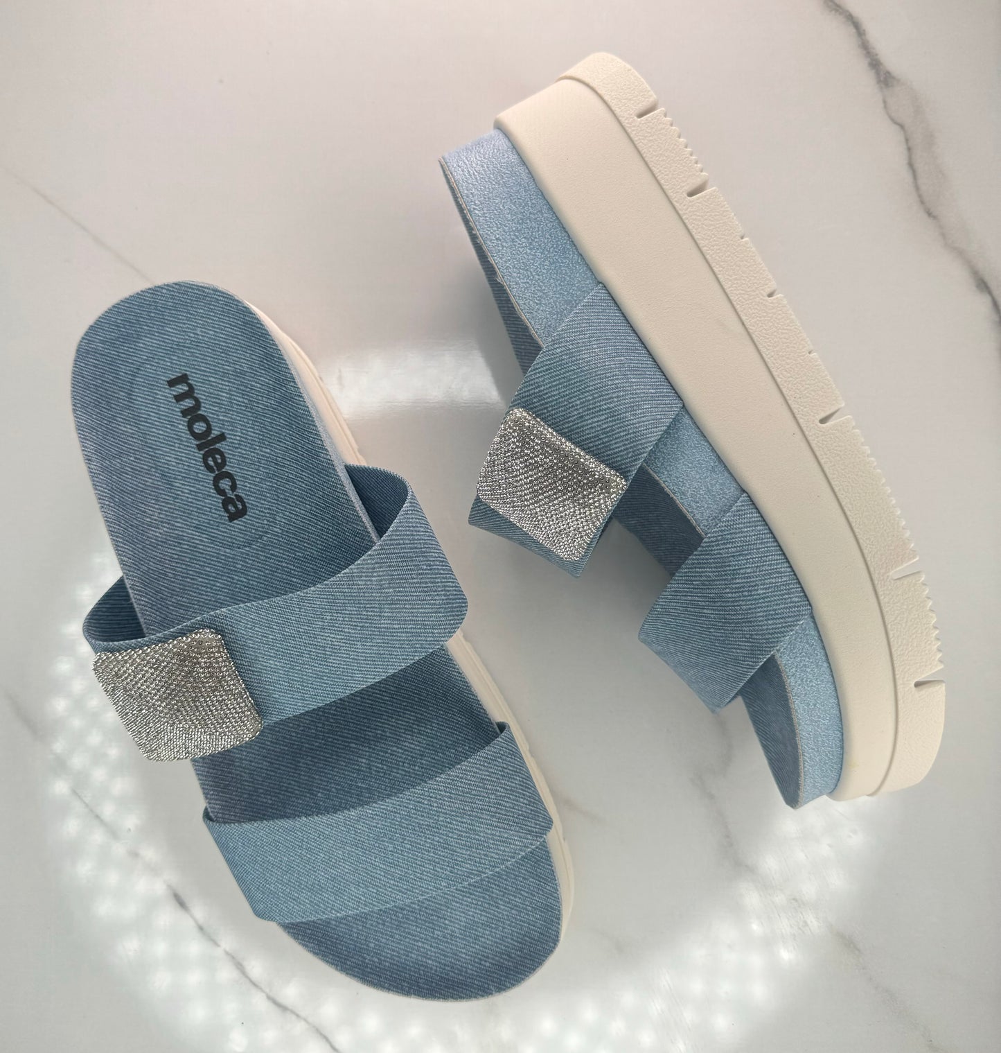 Moleca Sandals