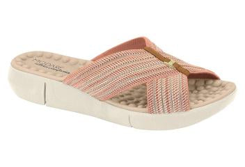 Elastico Napa Sense Flex Multi Coral