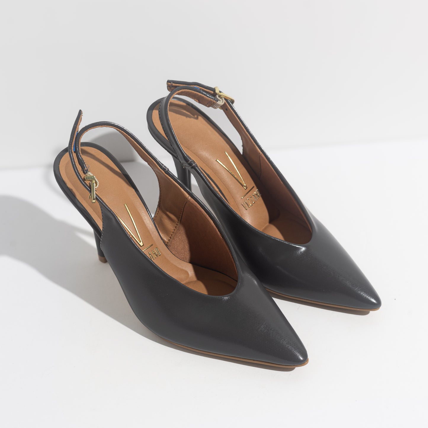 OTI HEELS | GRAY