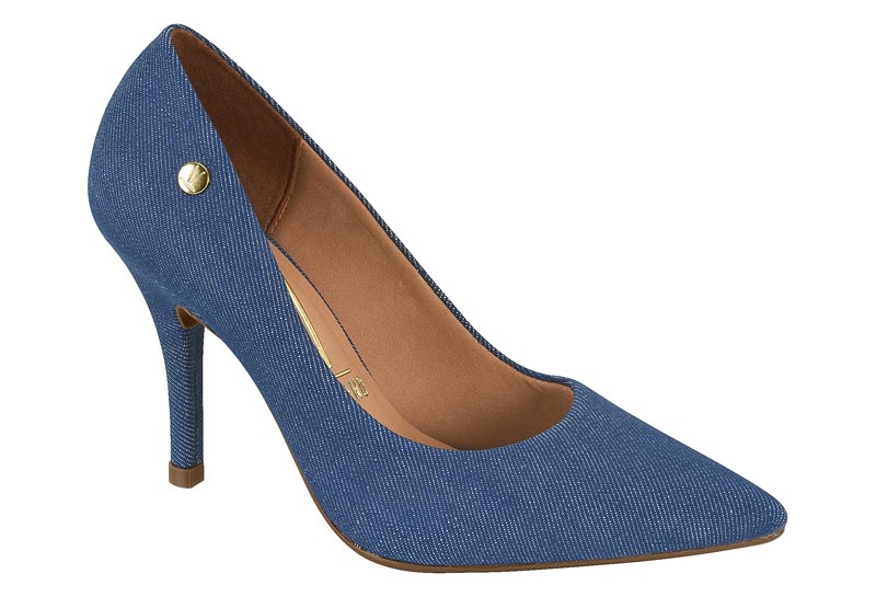 Tecido Jeans Heels