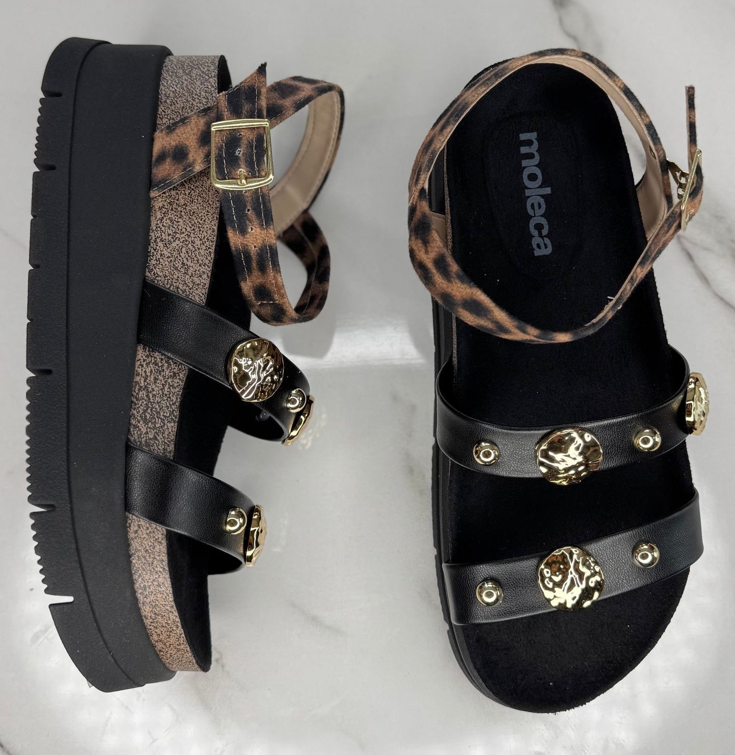Moleca Animal Print