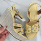 Vizzano Platform Amarillo
