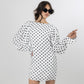 OTIE POLKA DOT DRESS