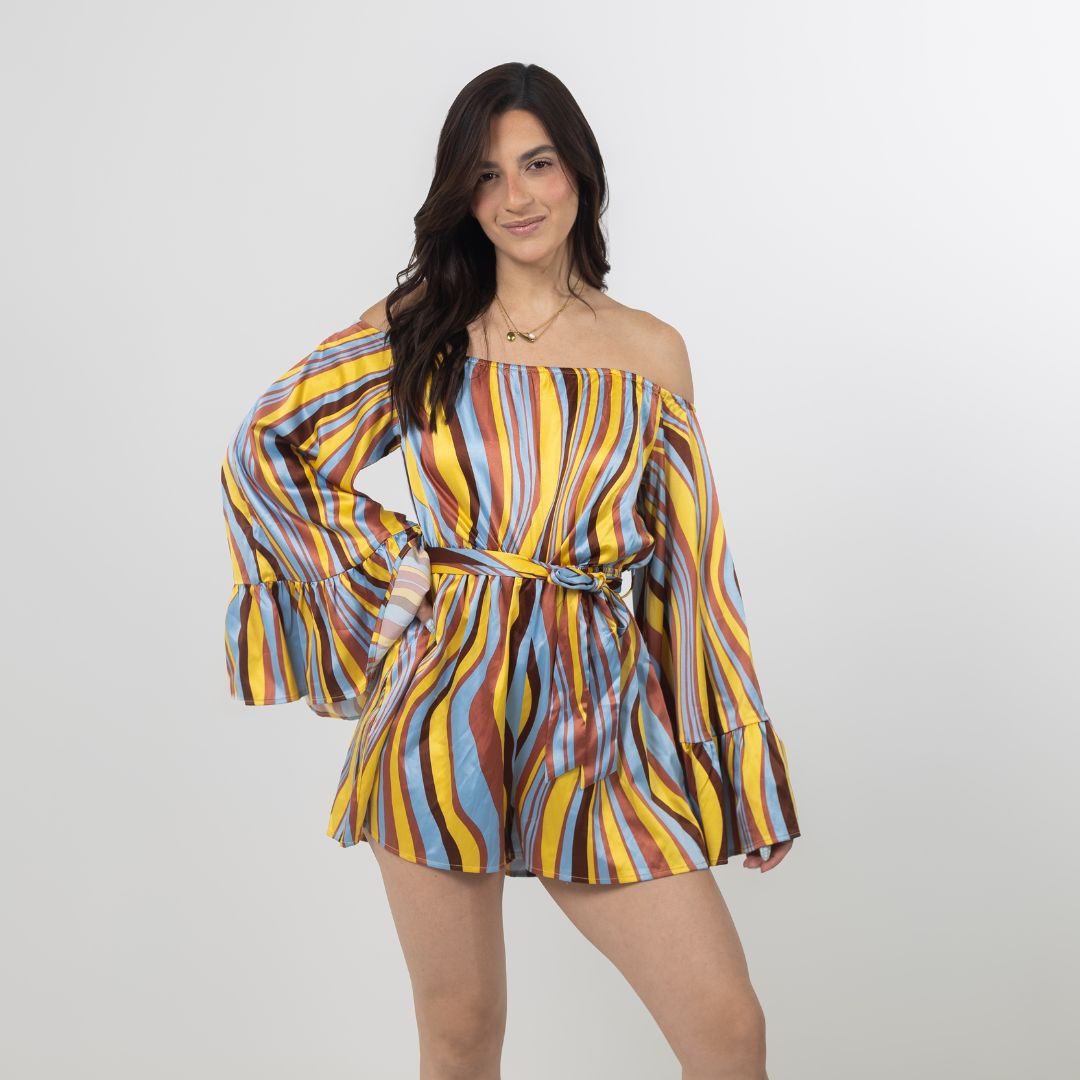 RUMI ROMPER