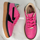 Tenis Moleca Pink