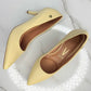Stiletto Vizzano 1185702 Amarillo
