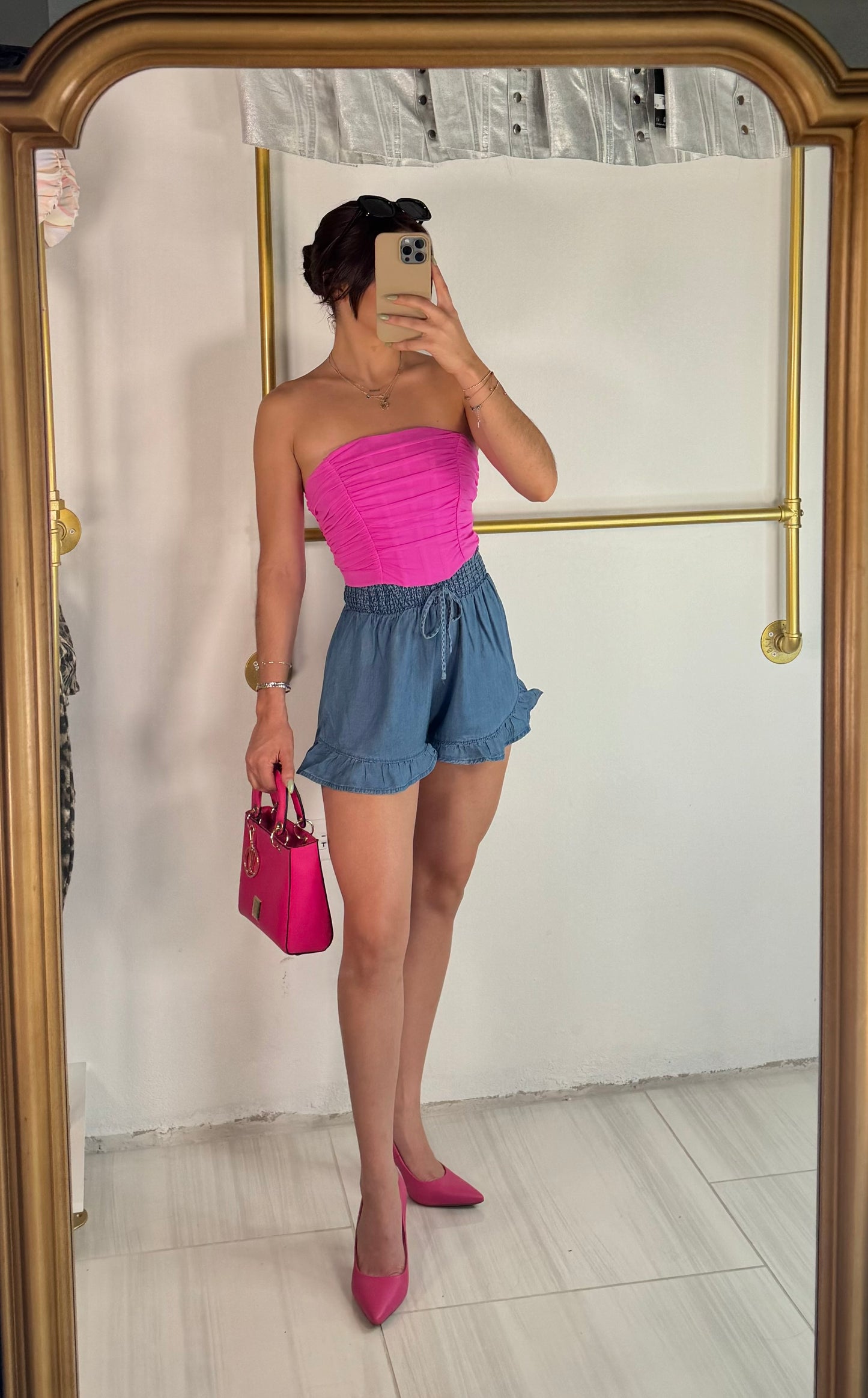 Barbie top