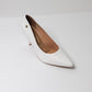 VERA STILETTO | WHITE