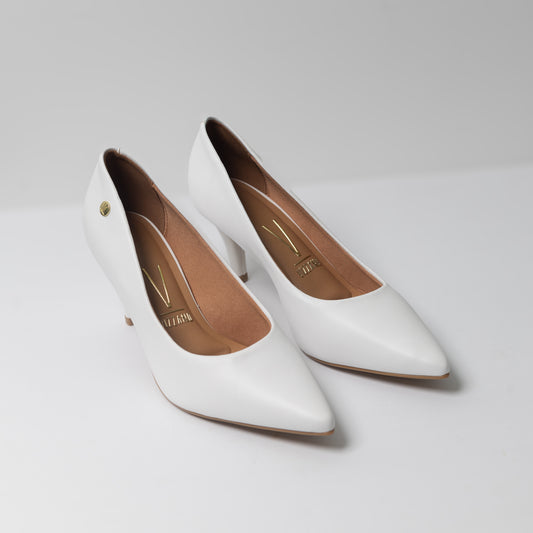 VERA STILETTO | WHITE