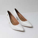 VERA STILETTO | WHITE