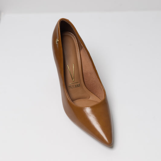 NISS STILETTO | CAMEL