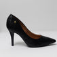 NISS STILETTO | BLACK TEXTURE