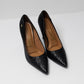 NISS STILETTO | BLACK TEXTURE