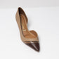 MITTA  STILETTO | BURGUNDY