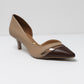 MITTA  STILETTO | BURGUNDY