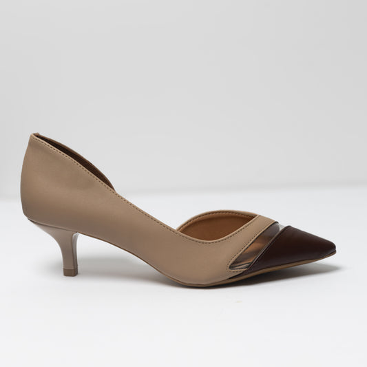 MITTA  STILETTO | BURGUNDY