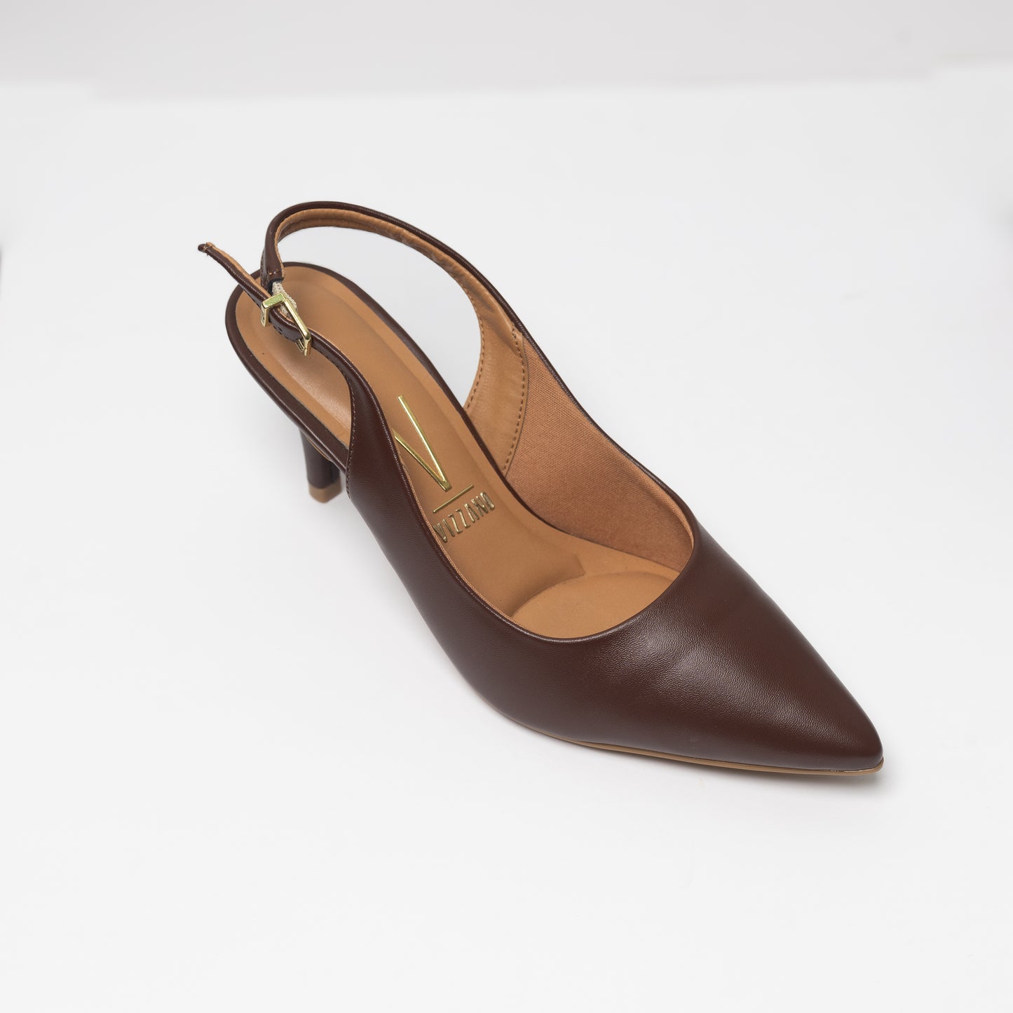 MULTI HEELS | CHOCOLATE