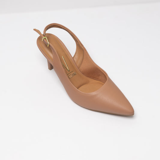 MULTI HEELS | NUDE