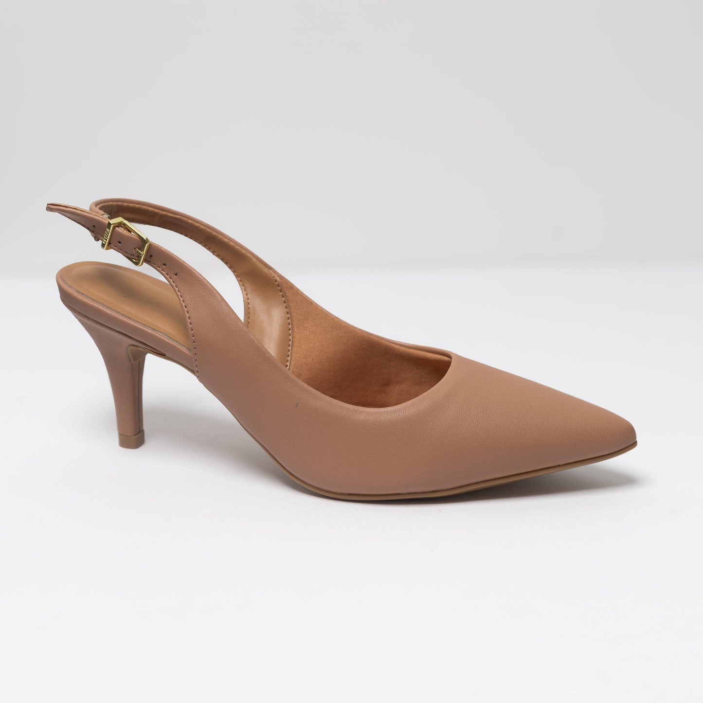 MULTI HEELS | NUDE