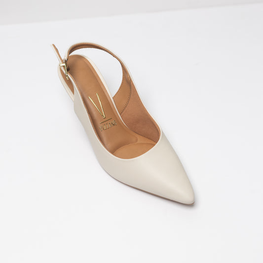 MULTI HEELS | WHITE
