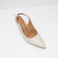 MULTI HEELS | WHITE
