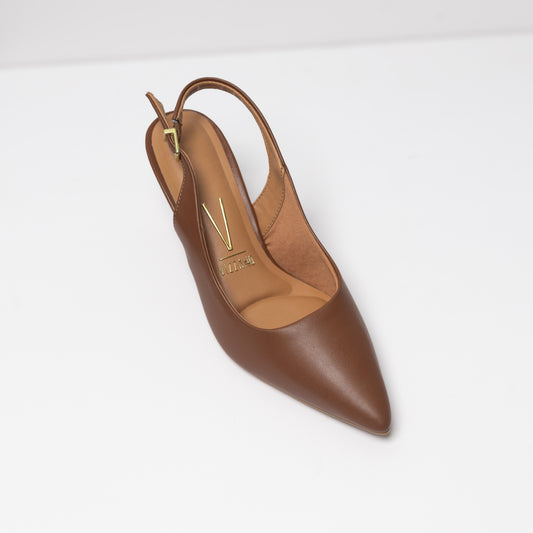 MULTI HEELS | MOCHA