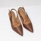MULTI HEELS | MOCHA