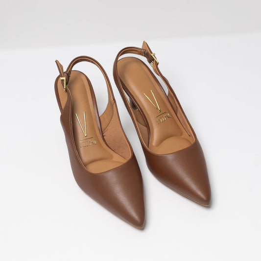 MULTI HEELS | MOCHA