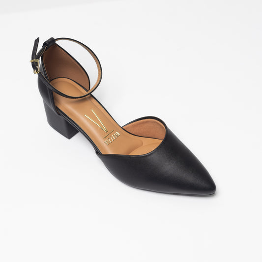MADY HEELS | BLACK