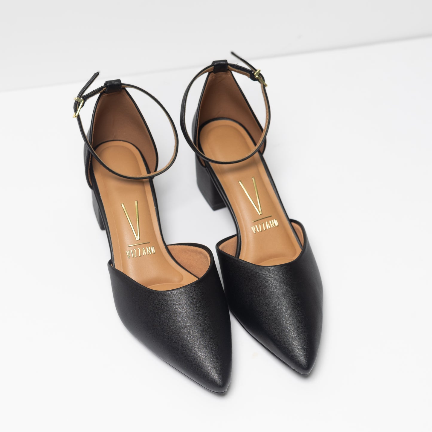 MADY HEELS | BLACK