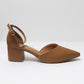 MADY HEELS | CAMEL
