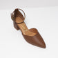 MADY HEELS | MOCHA
