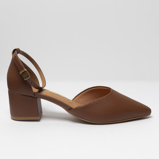MADY HEELS | MOCHA