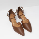 MADY HEELS | MOCHA