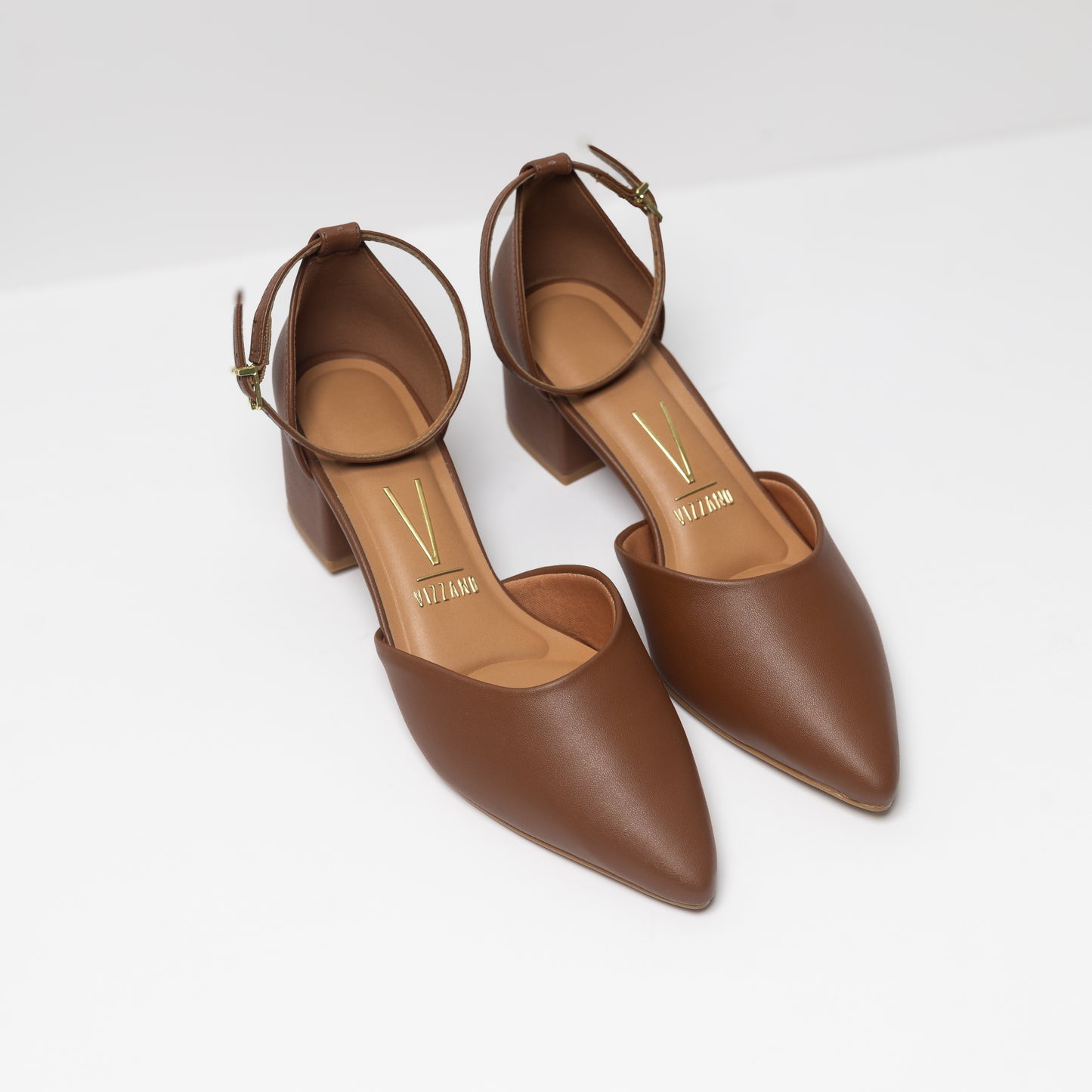 MADY HEELS | MOCHA