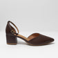 MADY HEELS | CHOCOLATE