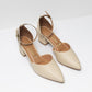 MADY HEELS | IVORY