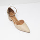 MADY HEELS | IVORY