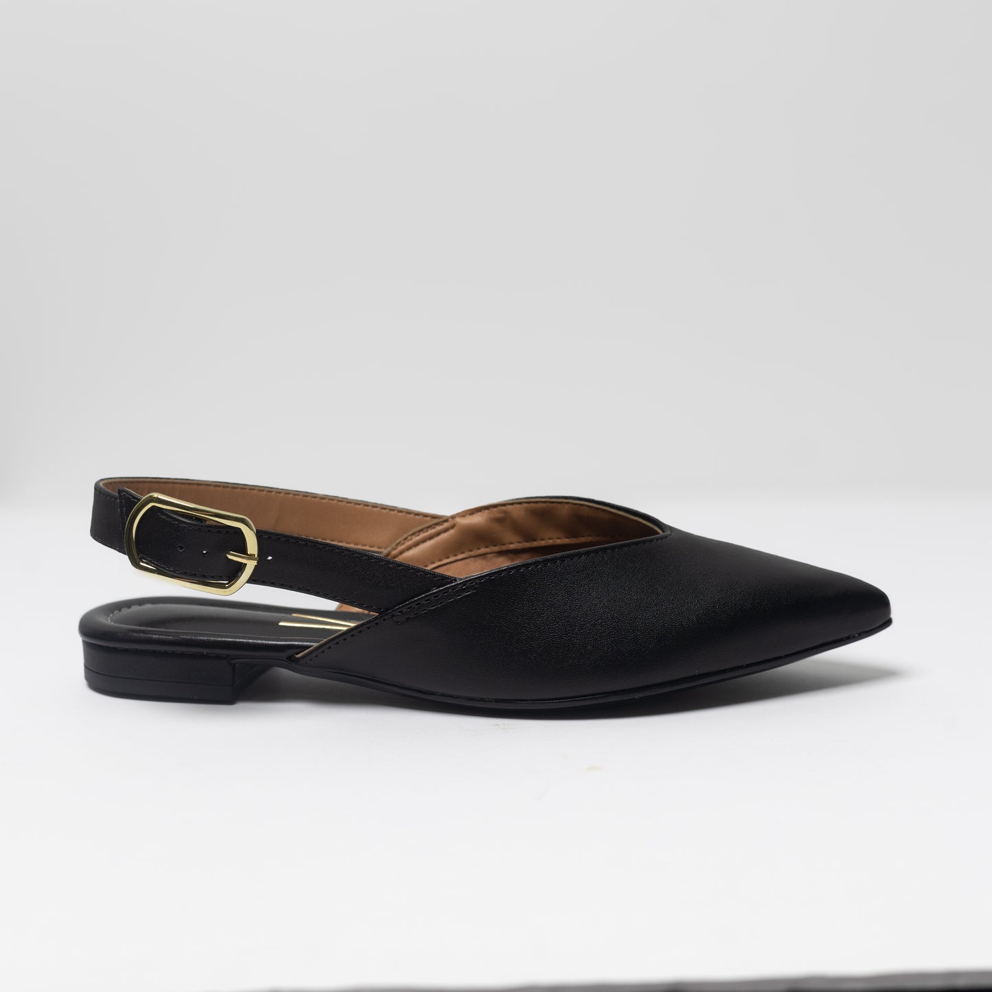 HUNNY FLATS | BLACK