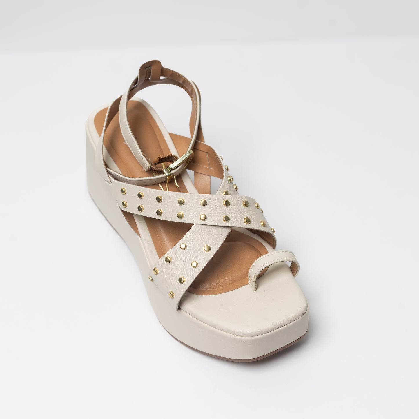 ZELO FLATFORMS | WHITE