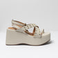 ZELO FLATFORMS | WHITE