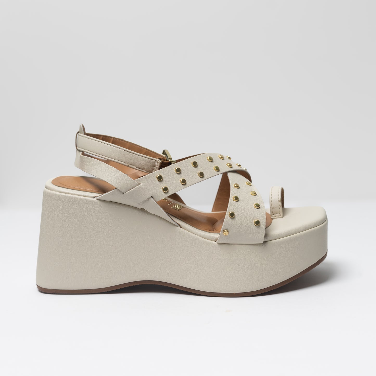 ZELO FLATFORMS | WHITE