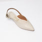 HUNNY FLATS | WHITE