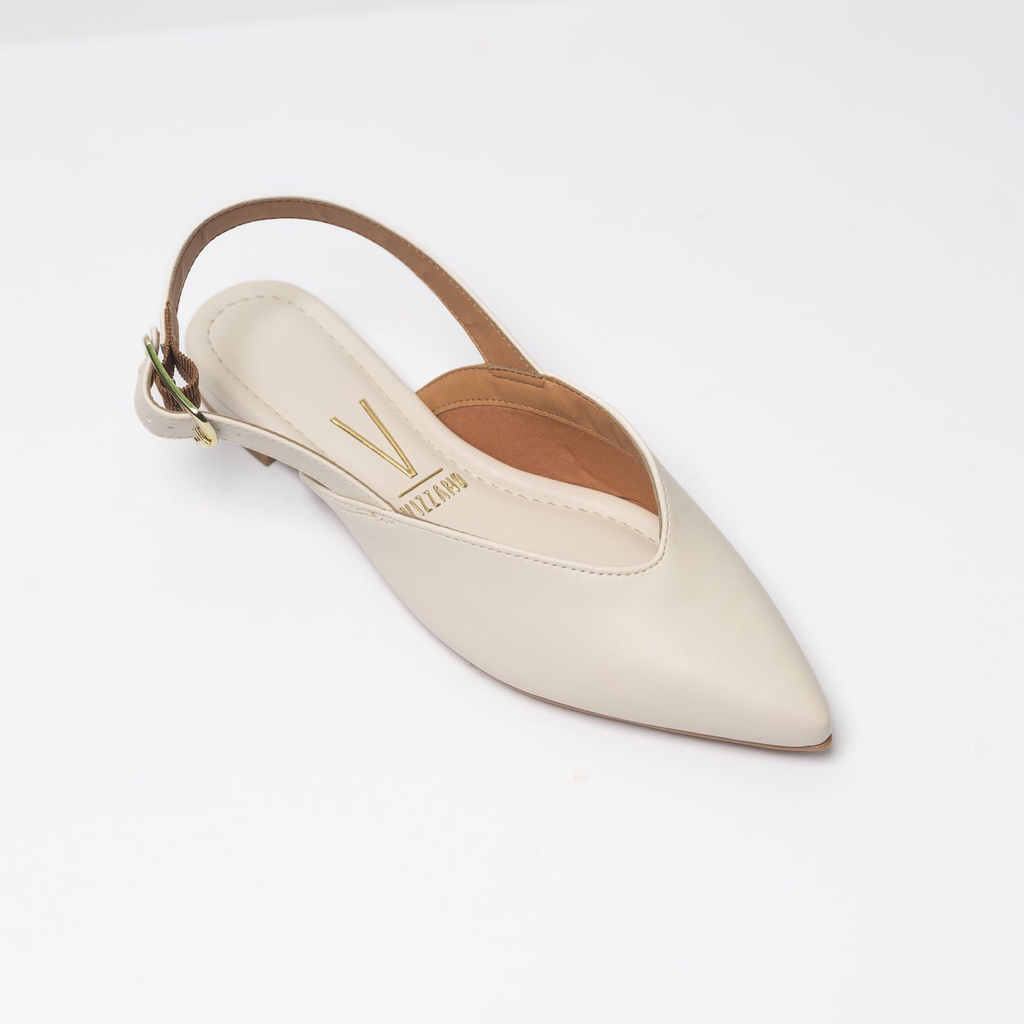 HUNNY FLATS | WHITE